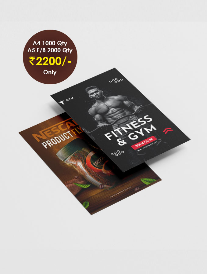 Printers in Chennai 4 Flyer Printing